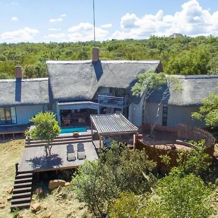 Serengeti Lodge Mabalingwe Mabula Game Reserve Exterior photo