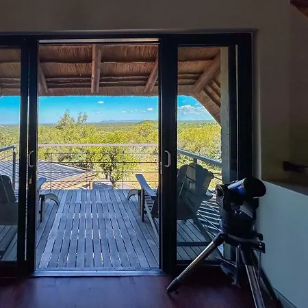 Serengeti Lodge Mabalingwe Mabula Game Reserve Exterior photo