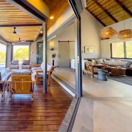 Serengeti Lodge Mabalingwe Mabula Game Reserve Exterior photo