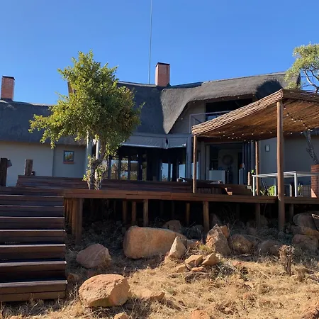 Serengeti Lodge Mabalingwe Mabula Game Reserve Exterior photo