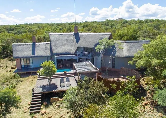 Serengeti Lodge Mabalingwe