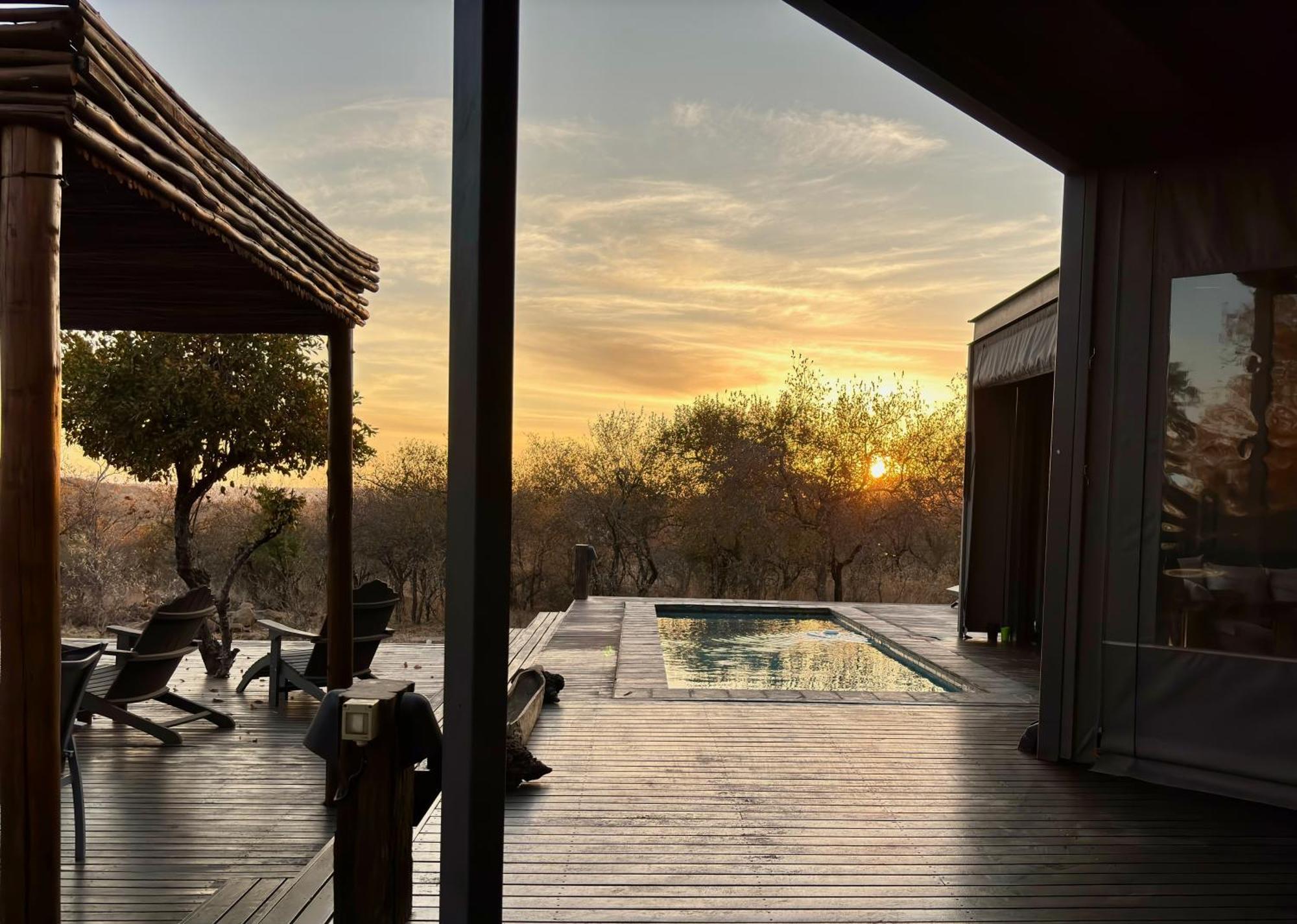 Holiday home Serengeti Mabalingwe *