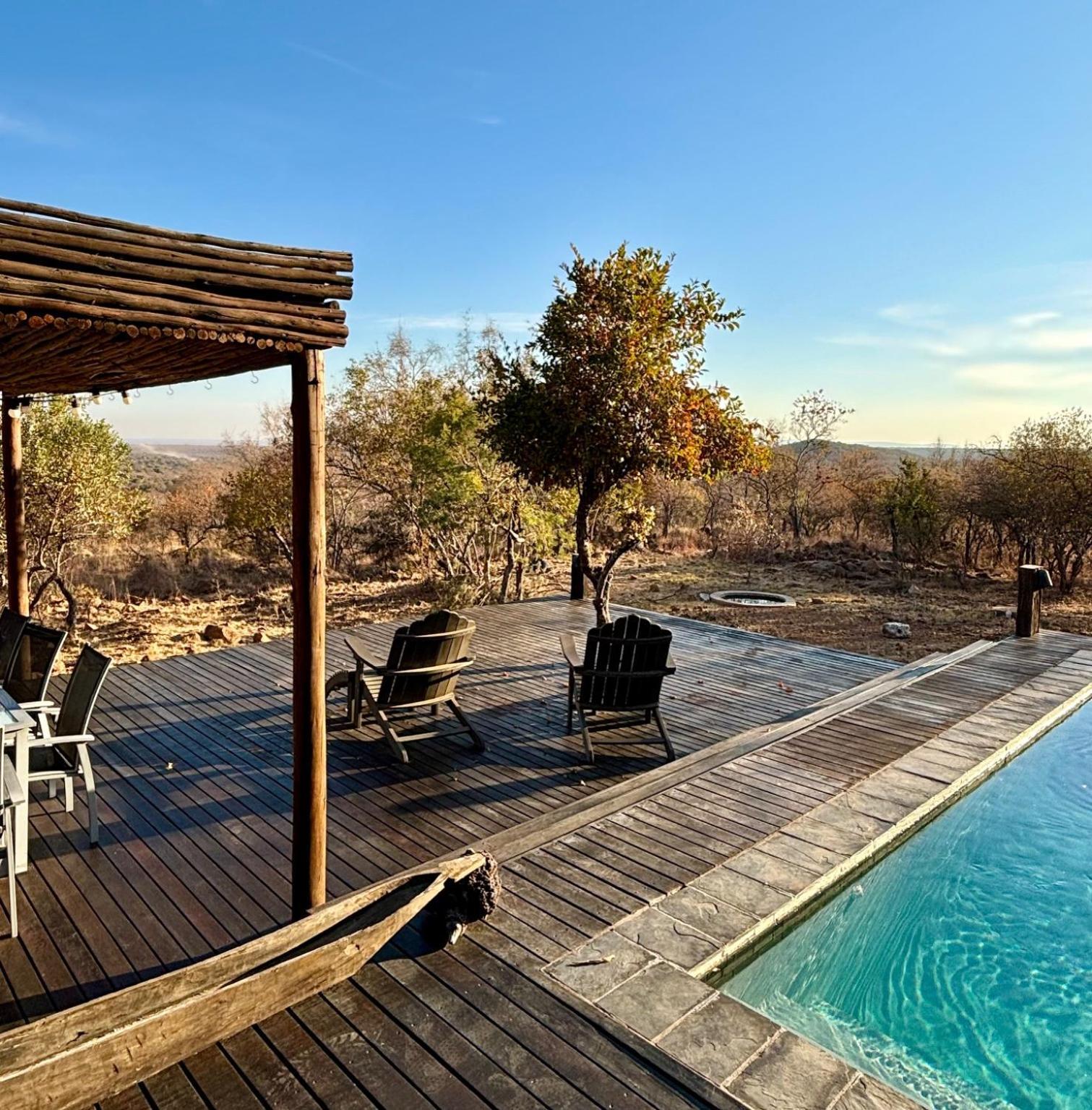 Serengeti Mabalingwe Holiday home Mabula Game Reserve
