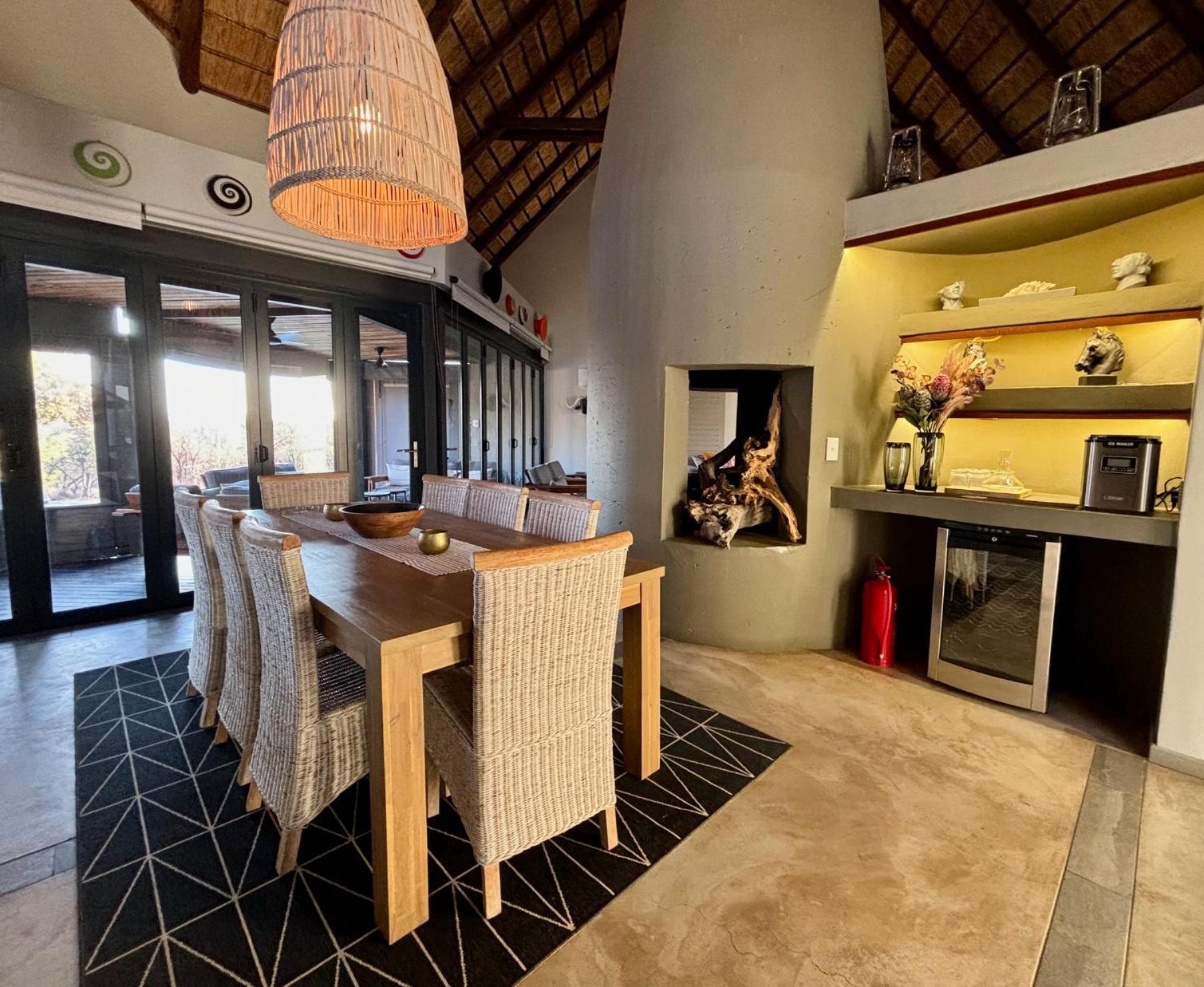 Holiday home Serengeti Mabalingwe *