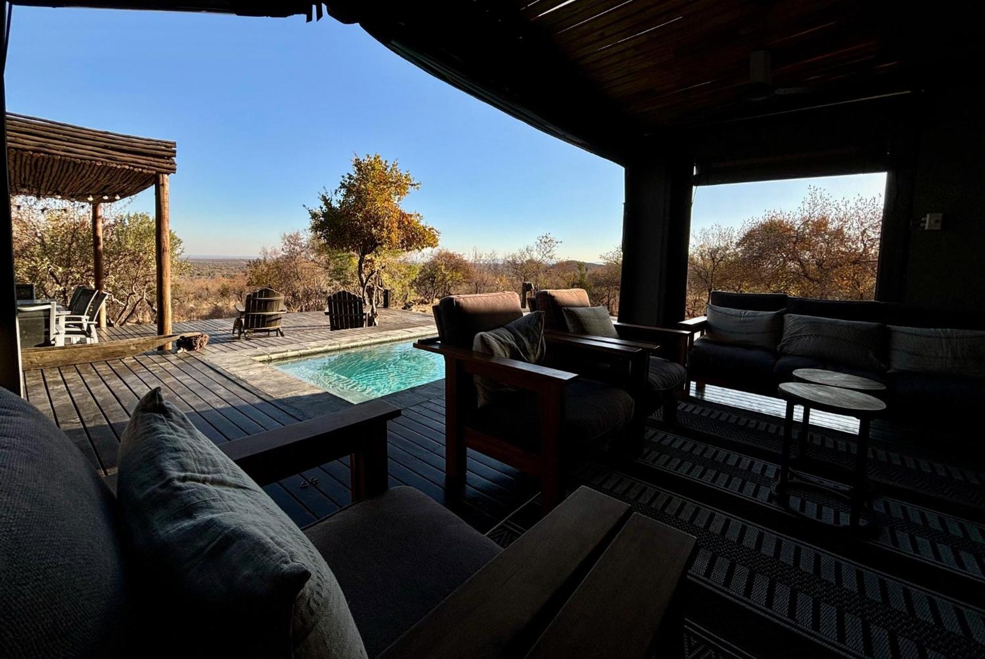 Serengeti Mabalingwe Holiday home Mabula Game Reserve