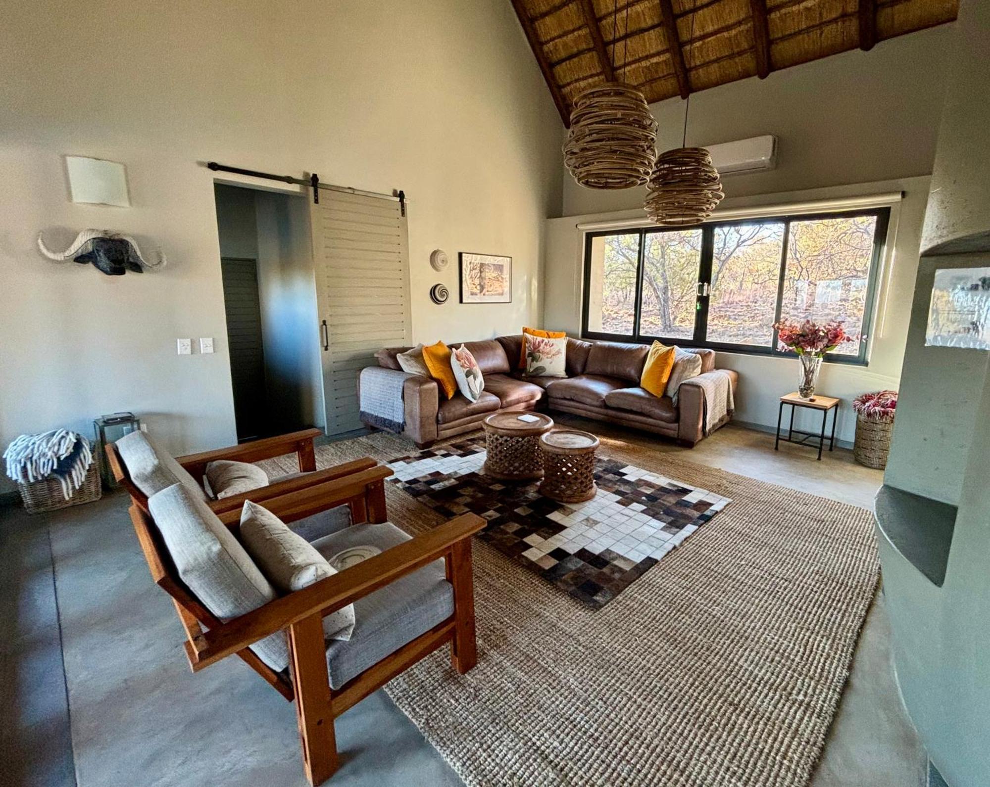 Holiday home Serengeti Mabalingwe *