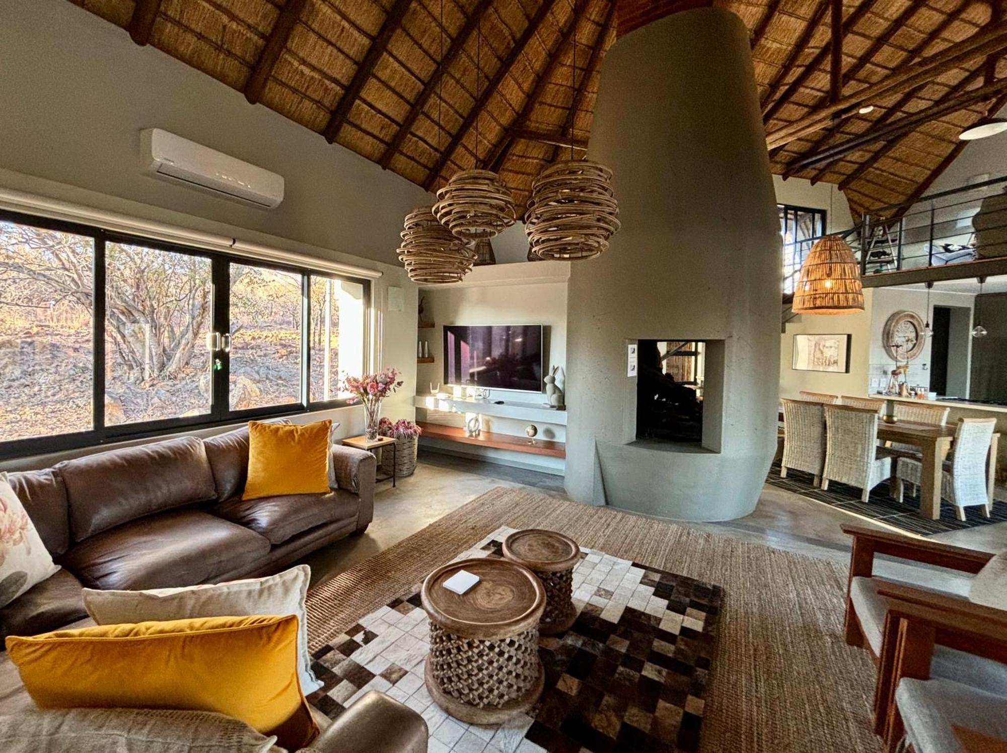 Holiday home Serengeti Mabalingwe *